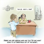 Babysteals fun sized comic cartoon kidsteals funny