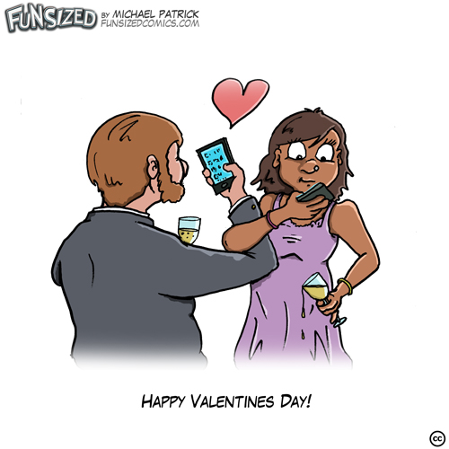 valentines day, funny parenting comic, cartoon